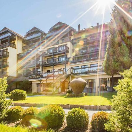 Parkhotel Luise 바트헤른알브 외부 사진