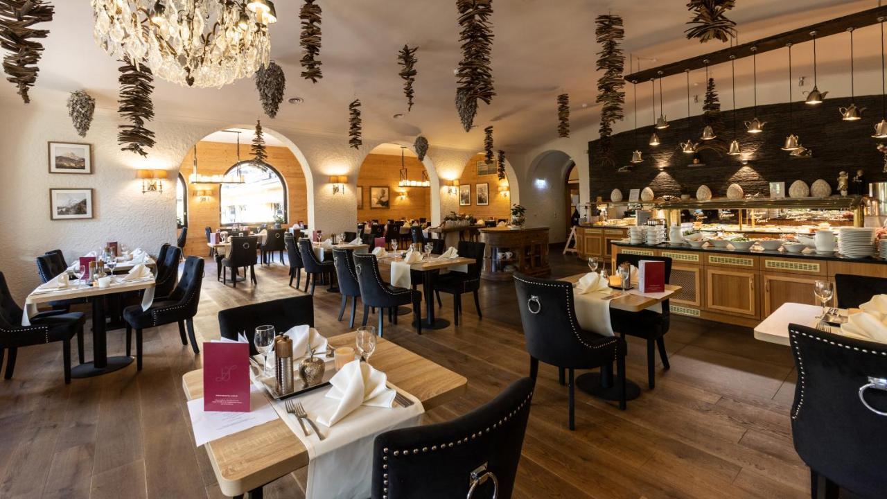 Parkhotel Luise 바트헤른알브 외부 사진