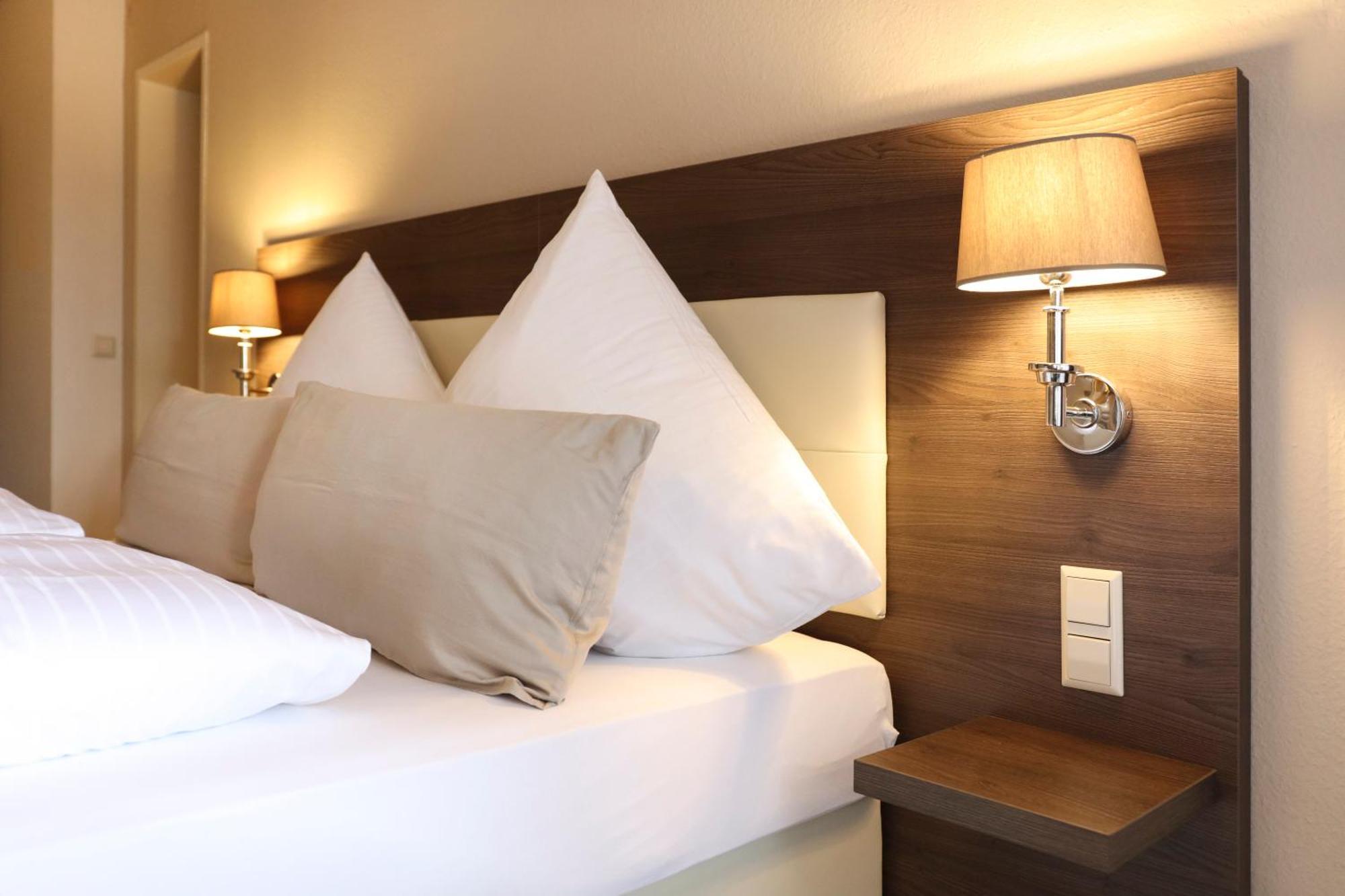 Parkhotel Luise 바트헤른알브 객실 사진