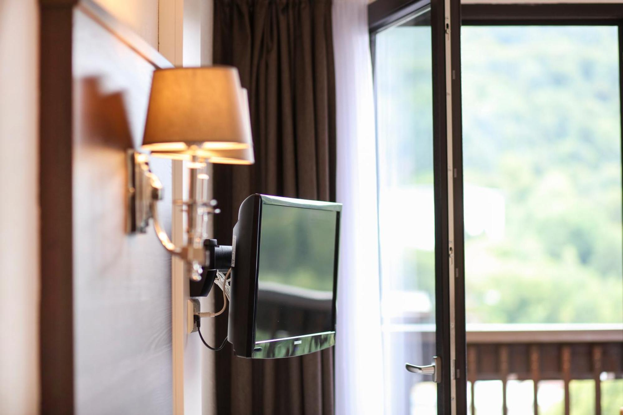 Parkhotel Luise 바트헤른알브 객실 사진