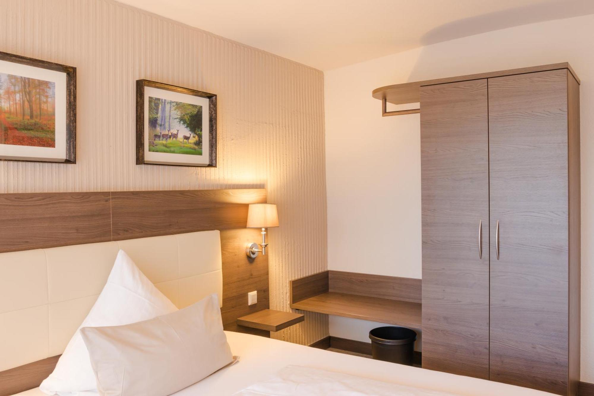Parkhotel Luise 바트헤른알브 객실 사진