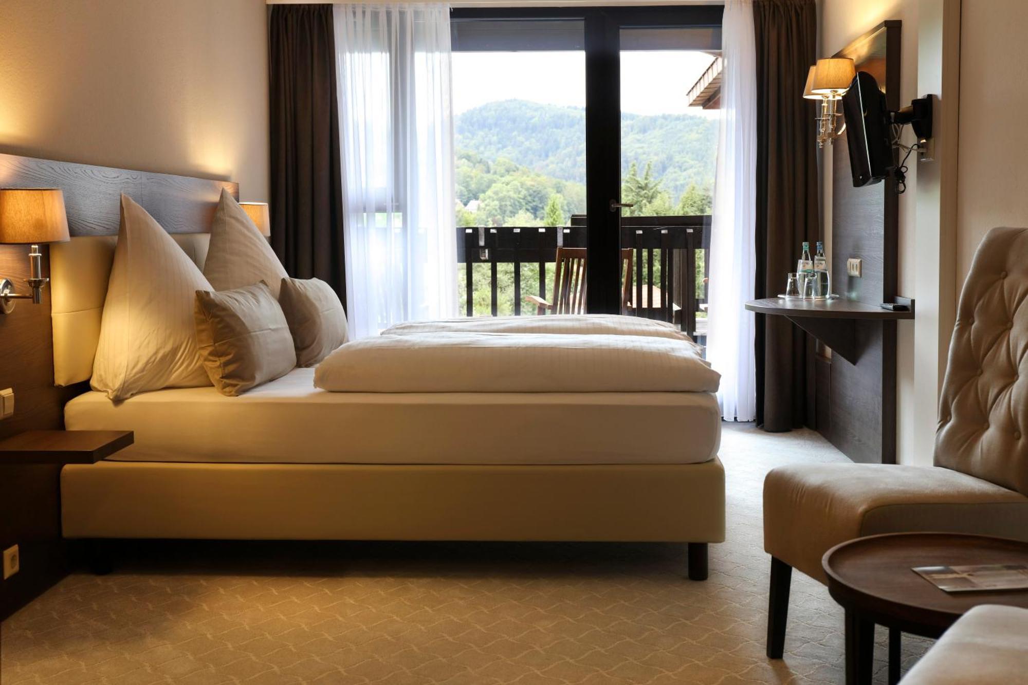 Parkhotel Luise 바트헤른알브 객실 사진