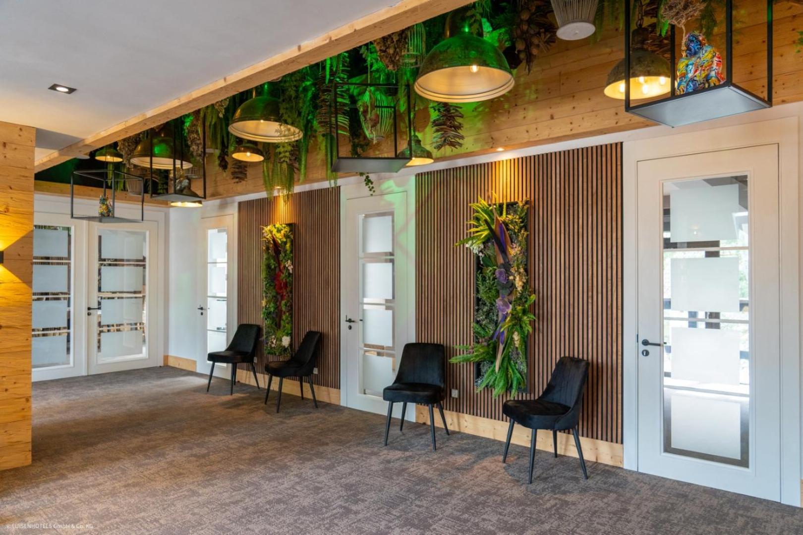 Parkhotel Luise 바트헤른알브 외부 사진