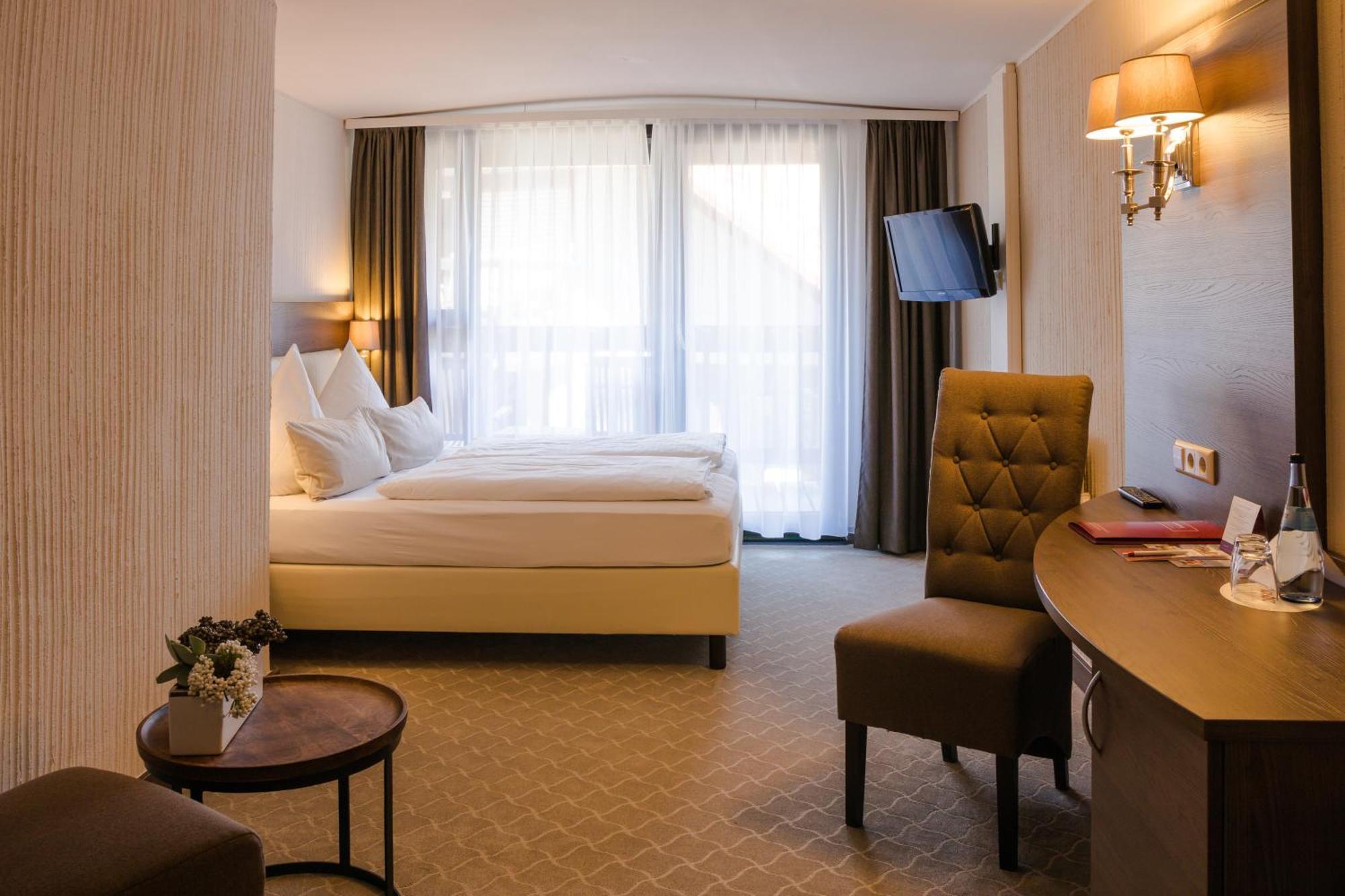 Parkhotel Luise 바트헤른알브 객실 사진