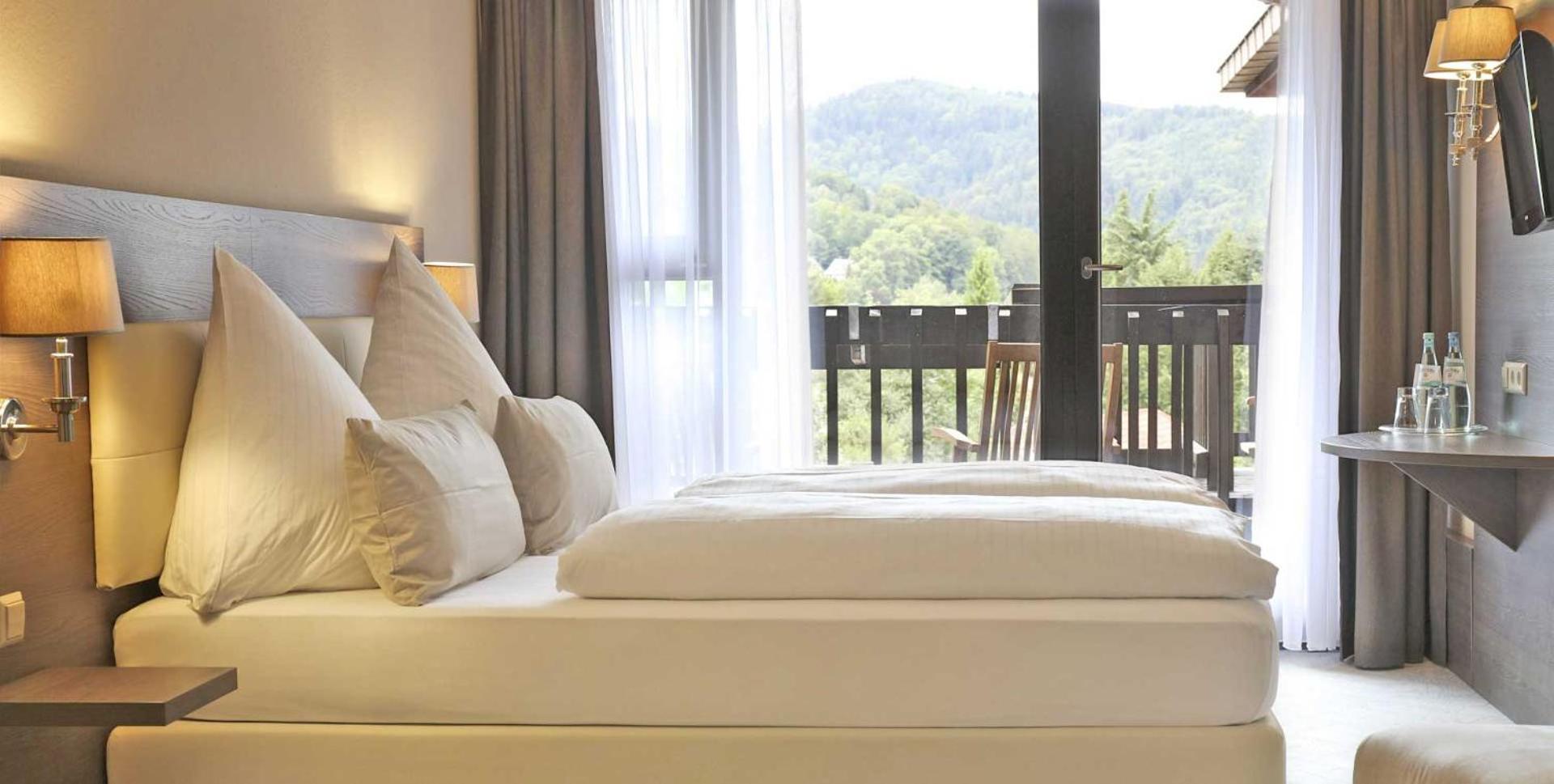 Parkhotel Luise 바트헤른알브 객실 사진