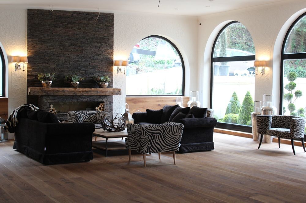 Parkhotel Luise 바트헤른알브 외부 사진